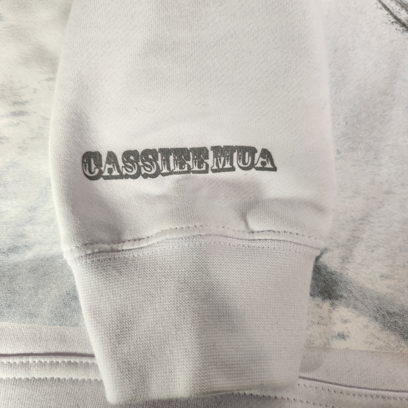 NWOT Men's Cassieemua Hoodie - Picture 4 of 7